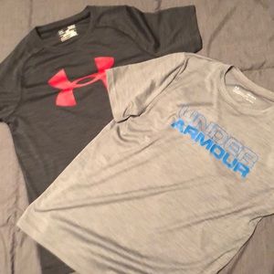 Under Armour T-shirts